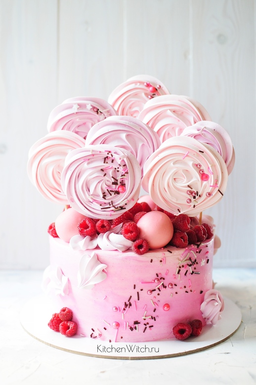 Торт - оформление special, 2600р/кг