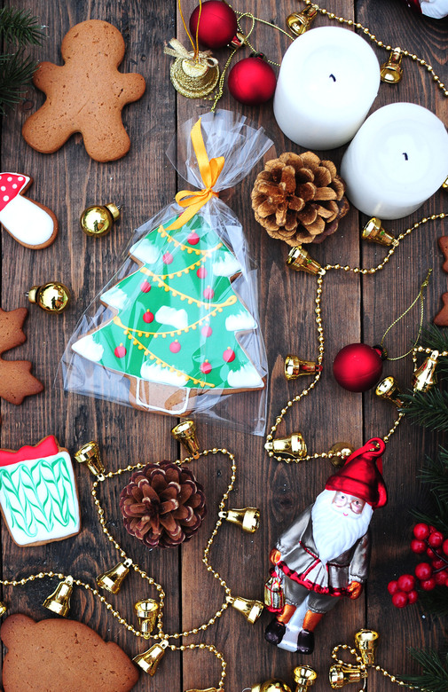 Christmas cookie Suit