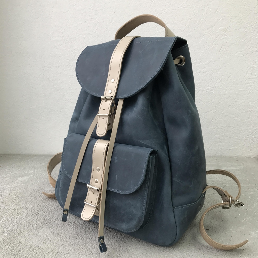 jeans travel bag