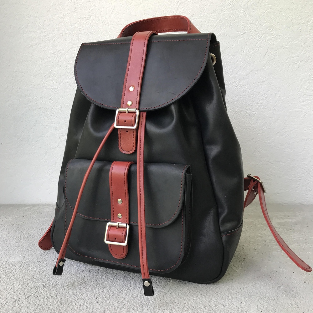 City travel backpack 2025